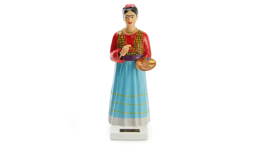 Kikkerland Solar Frida