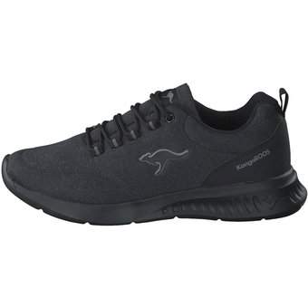KangaROOS KL A Kimon Sneaker in schwarz