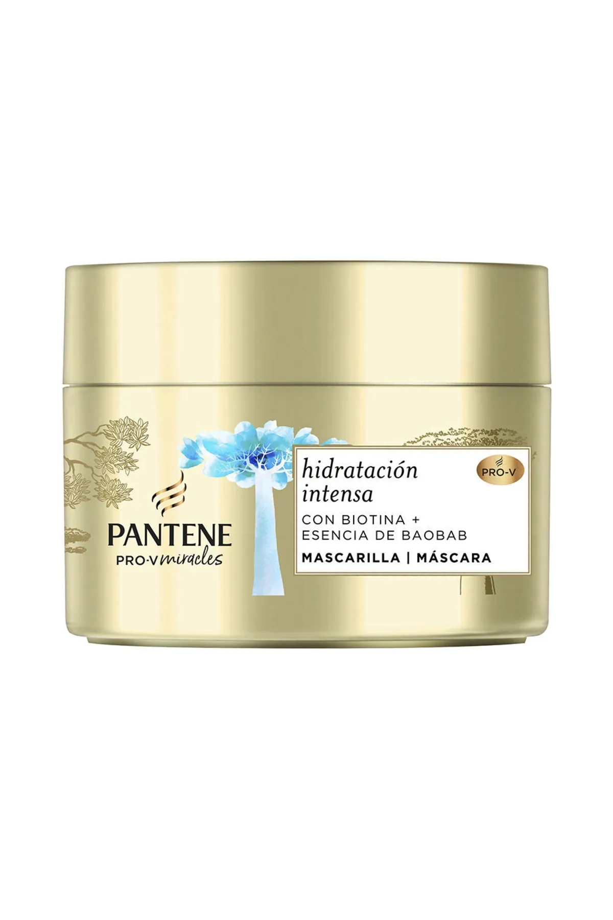 Pantene  Miracle Feuchtigkeits- Und Glanzspülung Pantene 160 ml
