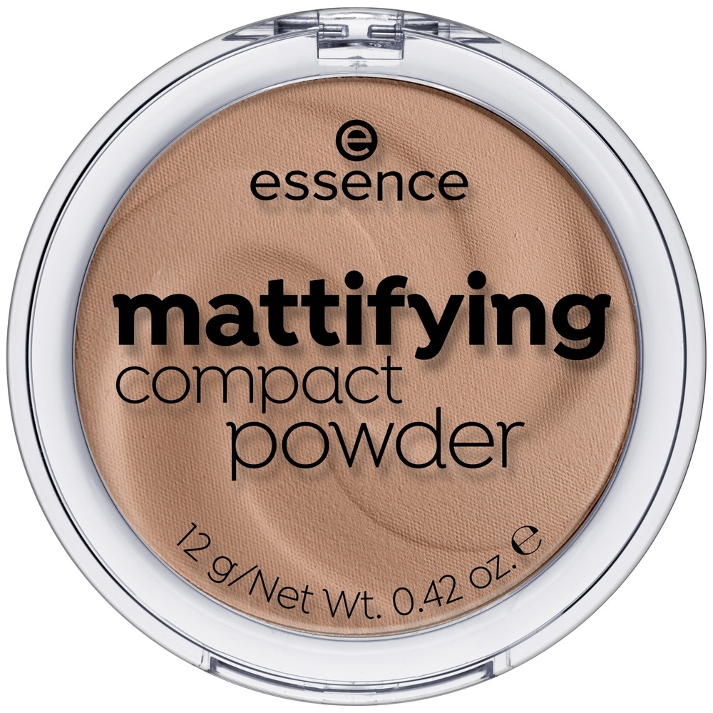 essence mattifying compact powder poudre compacte matifiante 40 toast Poudre