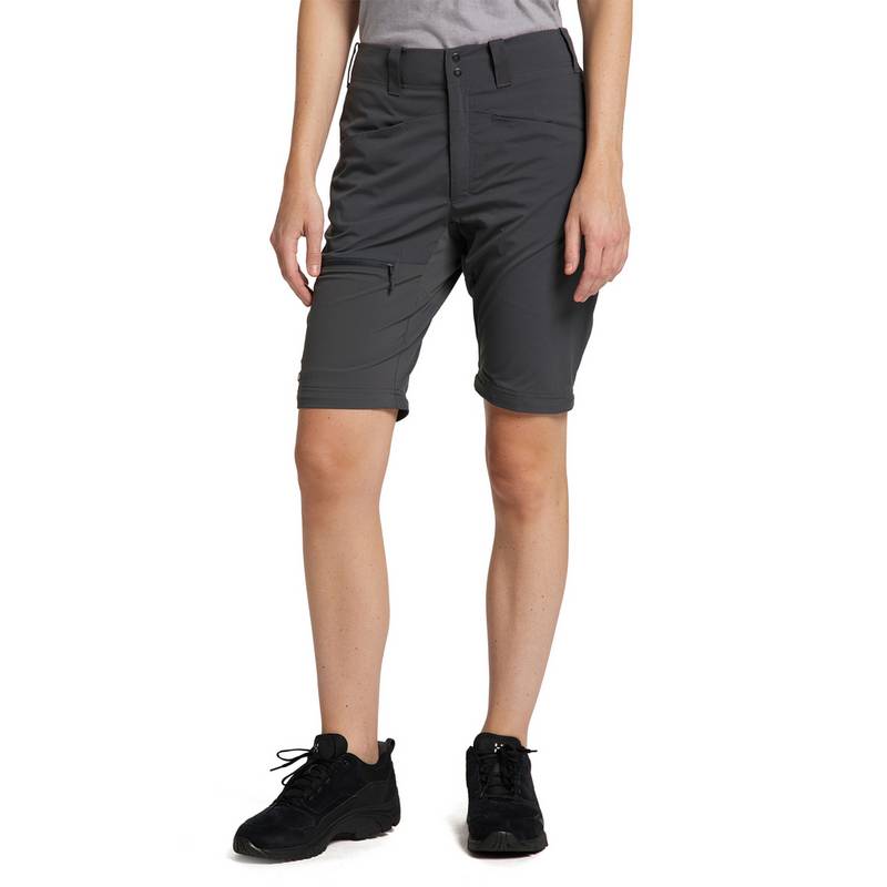 Haglöfs Lite Slim Zip-off Pant Trekkinghose Damen