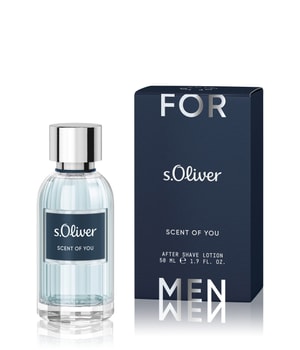 s.Oliver Scent of you After Shave Lotion-50 ml