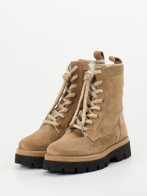 Schnürstiefelette-18232990004 Donna Carolina