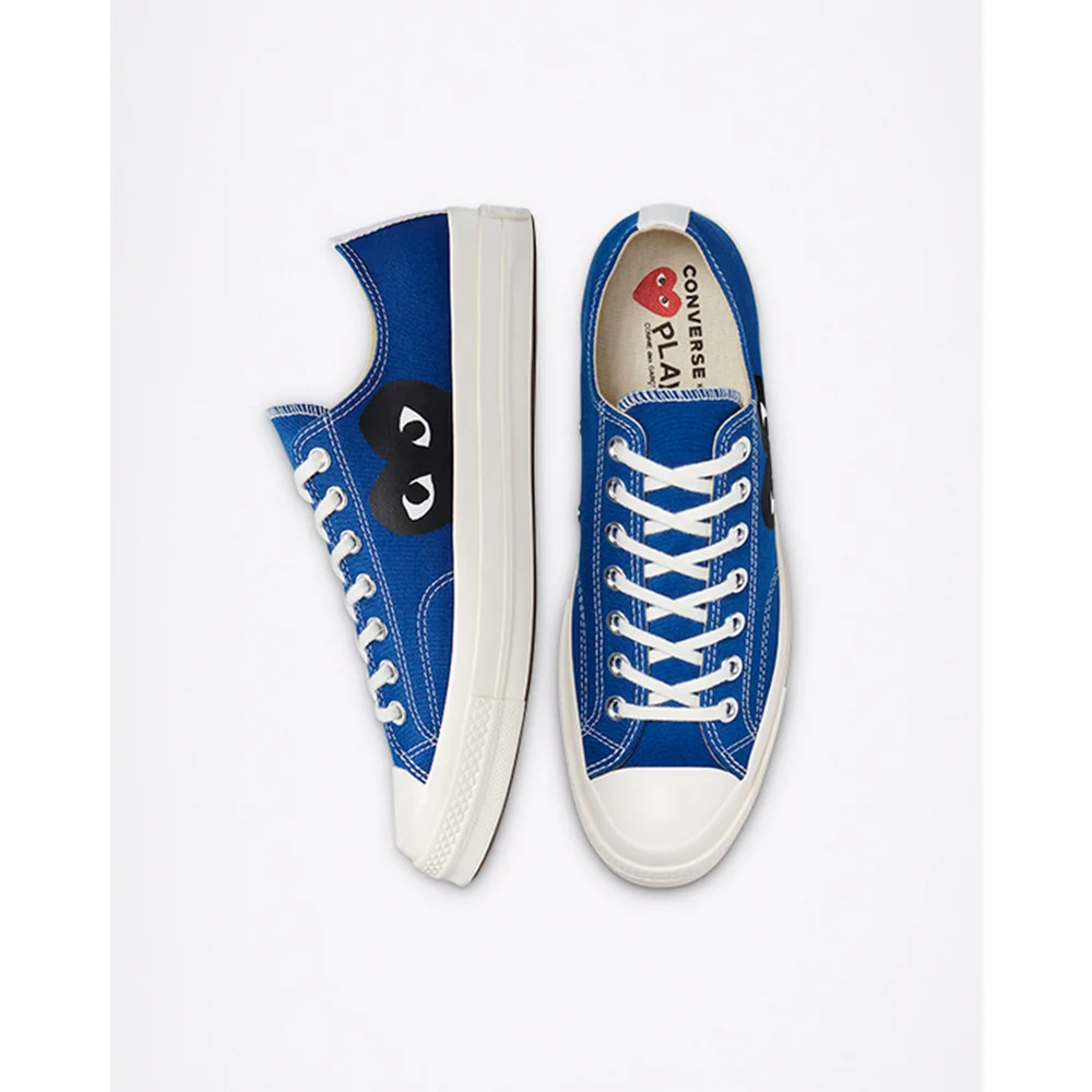 Converse Chuck 70 Low x Blue Quartz 171848C / blau