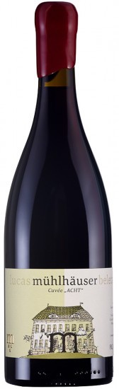 2017 Cuvée ACHT beletage trocken - Weingut Mühlhäuser