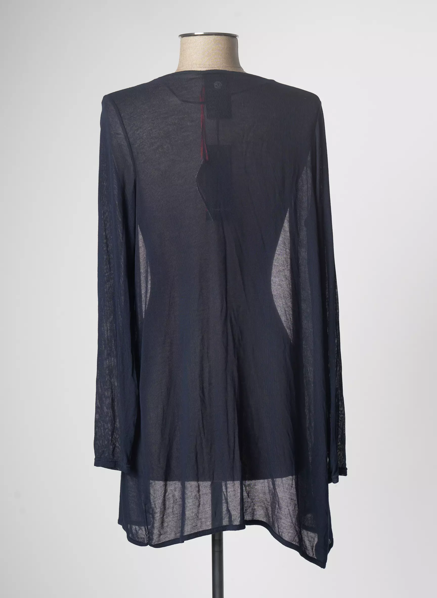 Street One Cardigans Femme couleur bleu
