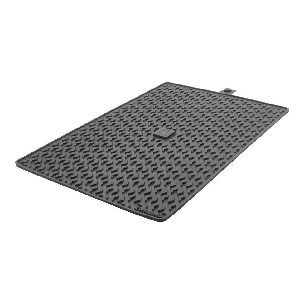 Silikon-Besteckablage, 45 cm x 31 cm, Silikon