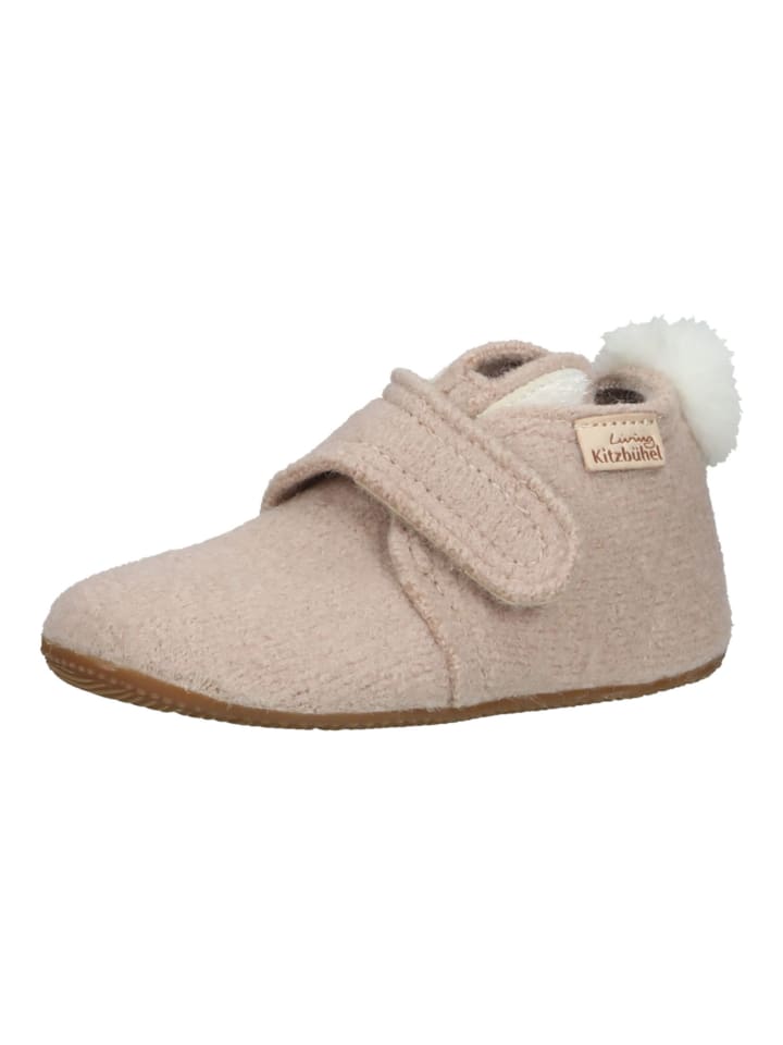 Living Kitzbühel Hausschuhe in Beige günstig kaufen 18
