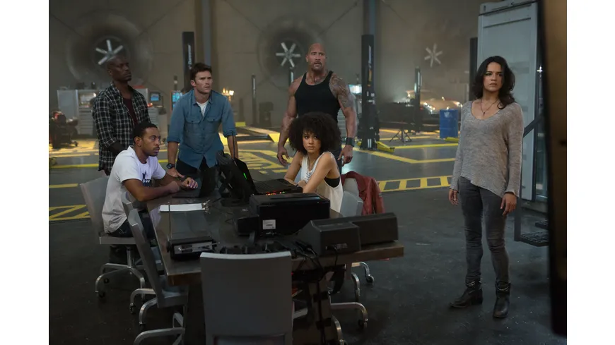 Fast & Furious 8