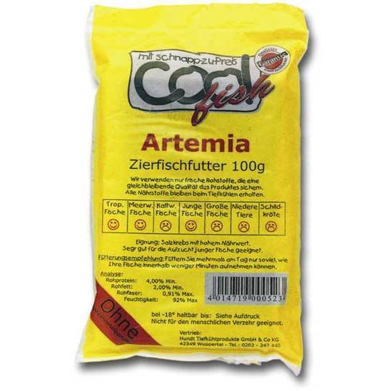 Cool Fish Frostfutter Cool Fish Artemia 30x100 g