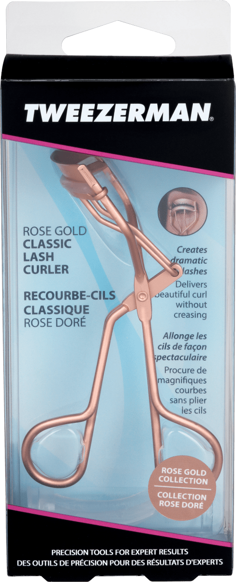 Wimpernzange Classic Rosé Gold, 1 St