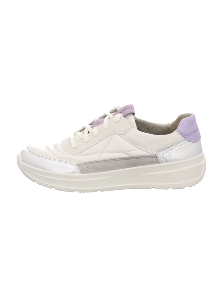 Legero Komfort Schnürschuhe in Weiß günstig kaufen