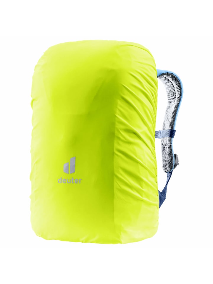 Deuter Waldfuchs 14 - Kinderrucksack 37 cm (amber-maple) in wave-nightblue günstig kaufen onesize