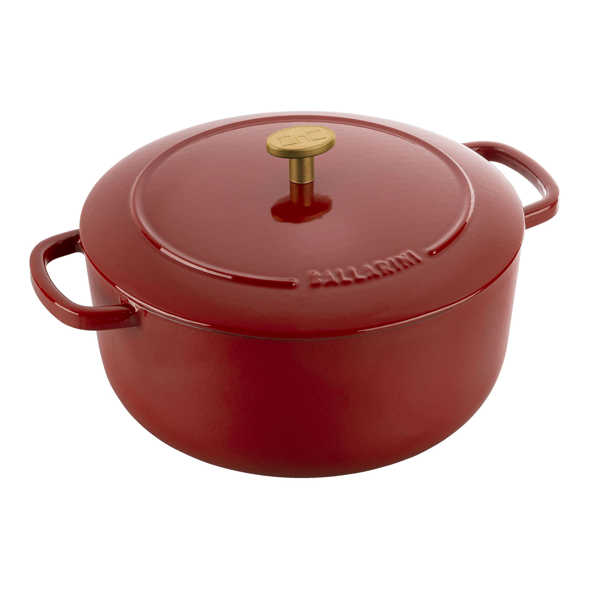 BallariniCocotte 4l 24cm