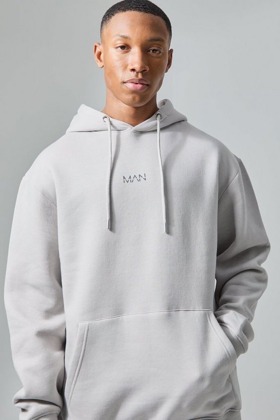 Man Active Oversize Trainingsanzug