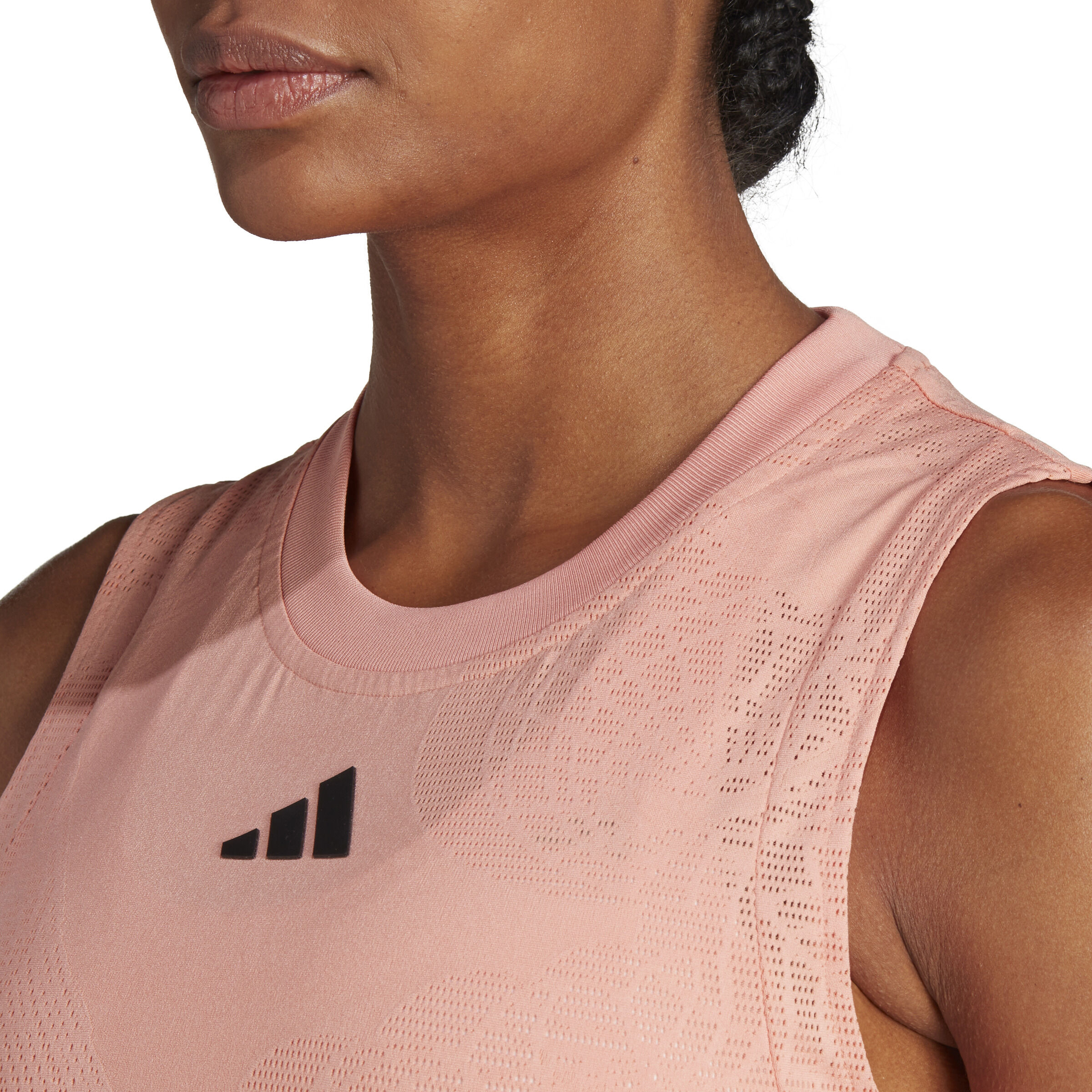 Match Pro Tank-Top Damen - Rosa