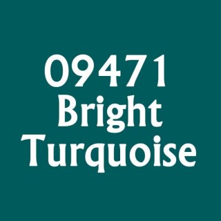 MSP Bones: Bright Turquoise (15ml)