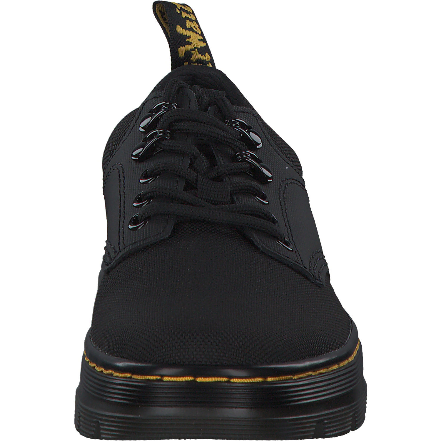 Dr. Martens 27102001, Klassische Halbschuhe, Damen, Schwarz