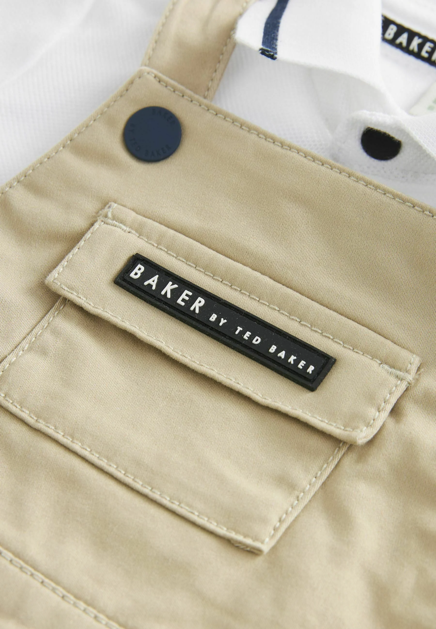 Conjunto Baker by Ted Baker - Ajuste regular - Polo