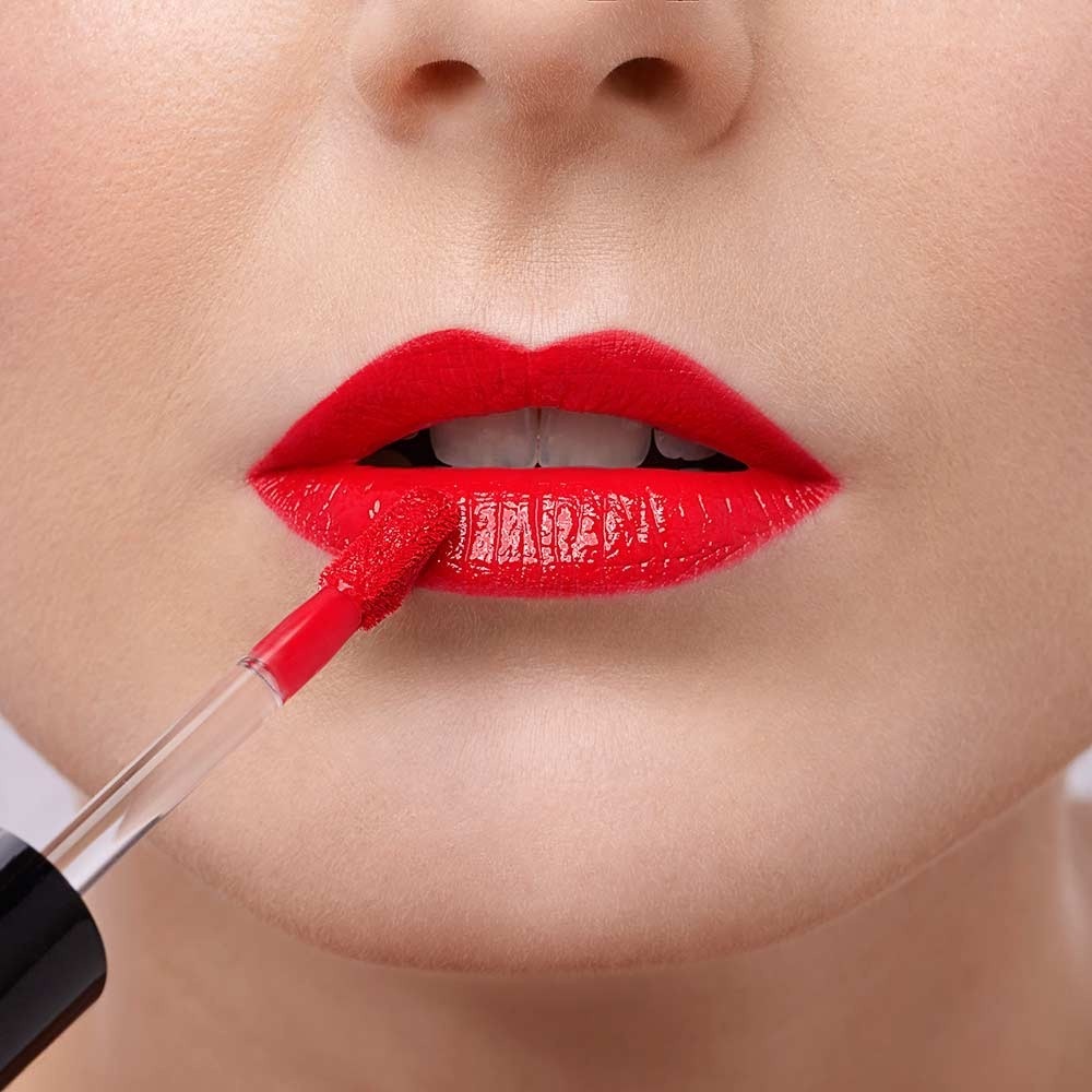 ARTDECO ilgai išliekantys skysti lūpų dažai