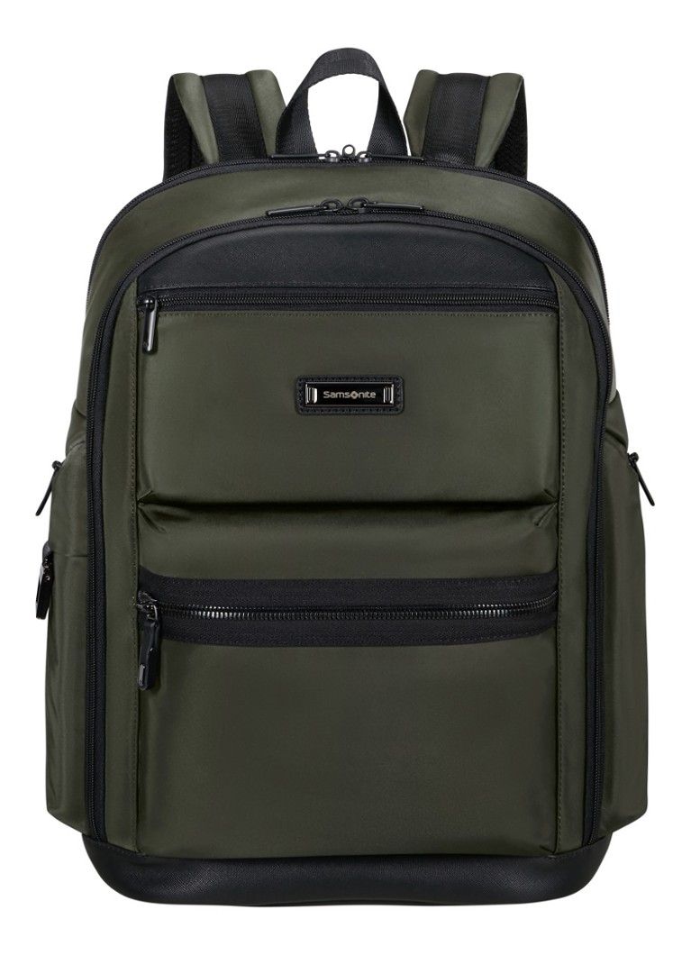 Zaino Samsonite Relyon con scomparto per laptop da 15 pollici