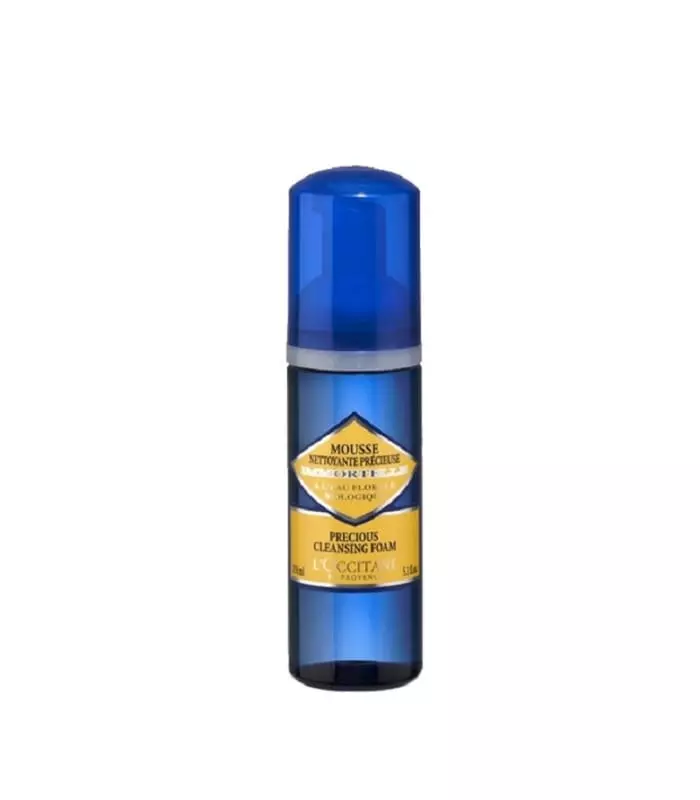 IMMORTELLE Mousse Nettoyante Précieuse