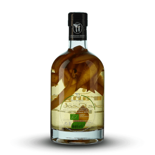 Ti Ced Arrangé Pomme Poire 21% 70 Cl