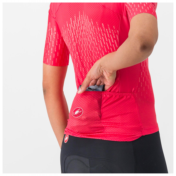 Castelli - Women's Tempesta Lite Jacket - Fahrradjacke