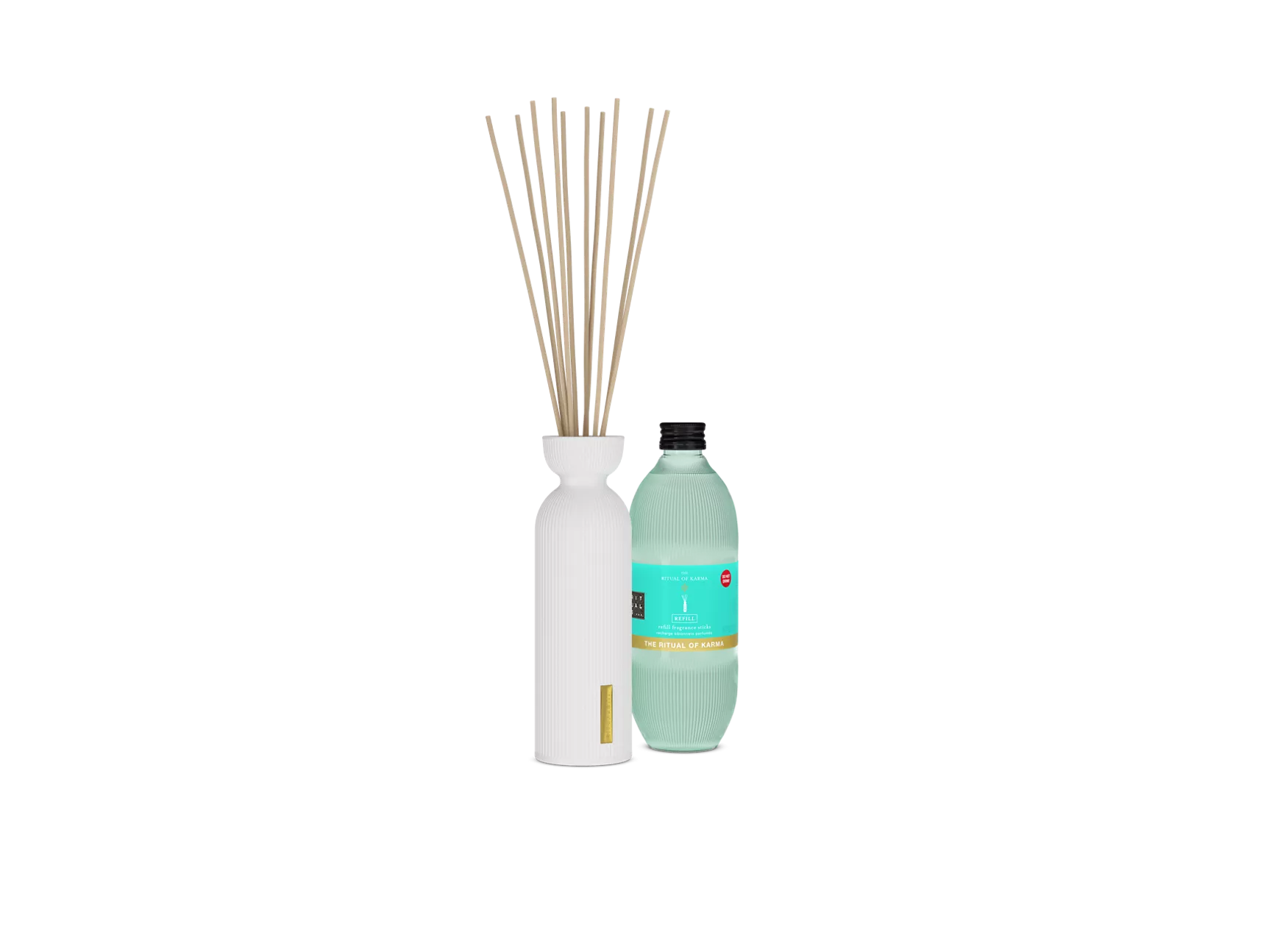 Bâtonnets parfumés Karma + Recharge Multi Set 2025