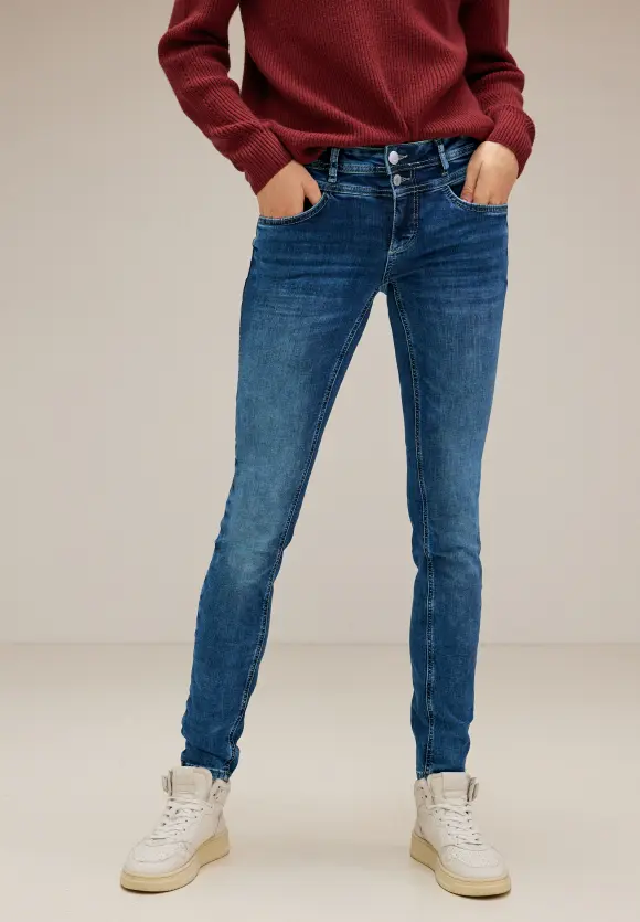 Street One Slim Fit Jeans