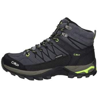 CMP Rigel Mid WP Outdoor in blau
