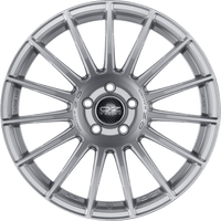 OZ SUPERTURISMO DAKAR silber - ATU