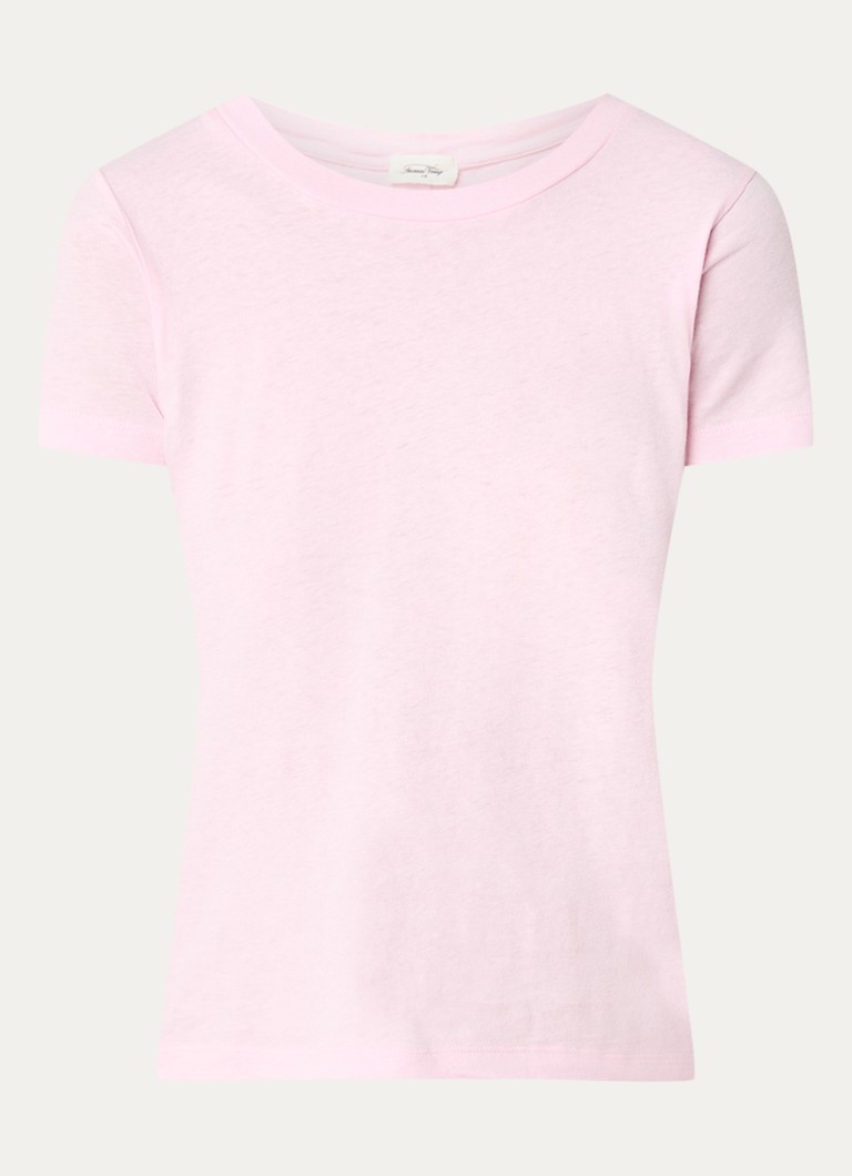 Tricou vintage american elastic