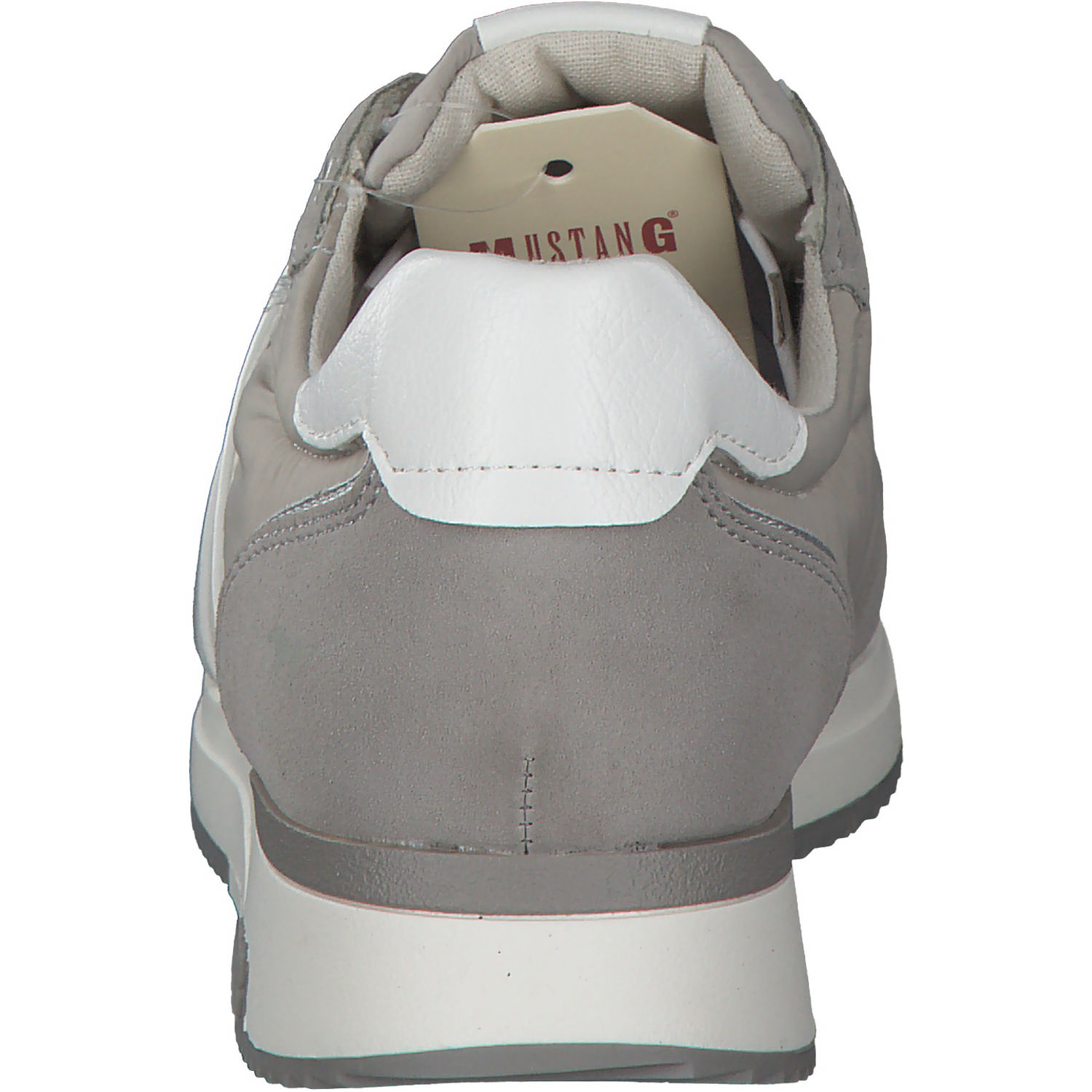 Mustang 1418303, Sneakers Low, Damen, Grau