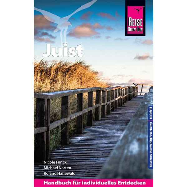 Reise Know-How Reiseführer Juist - Reiseführer