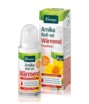Kneipp Arnika Roll-on Wärmend Körper Roll-On-50 ml