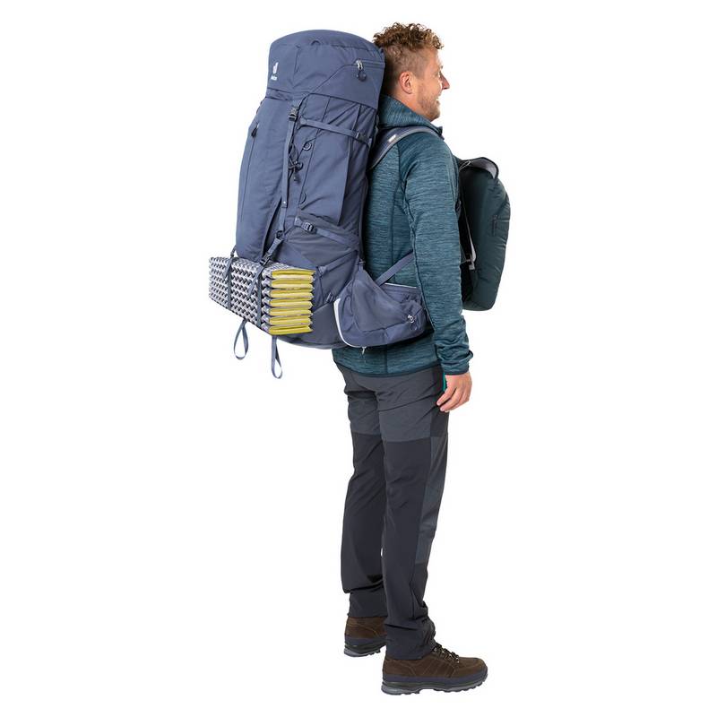Deuter Aircontact X 80+15 Trekkingrucksack Herren