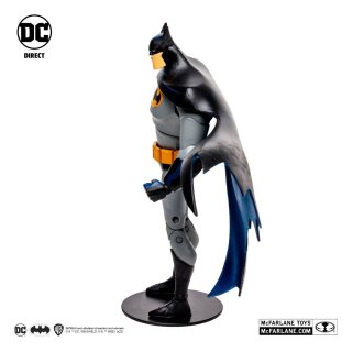 DC Multiverse Actionfigur Batman the Animated Series (Gold Label) 18 cm
