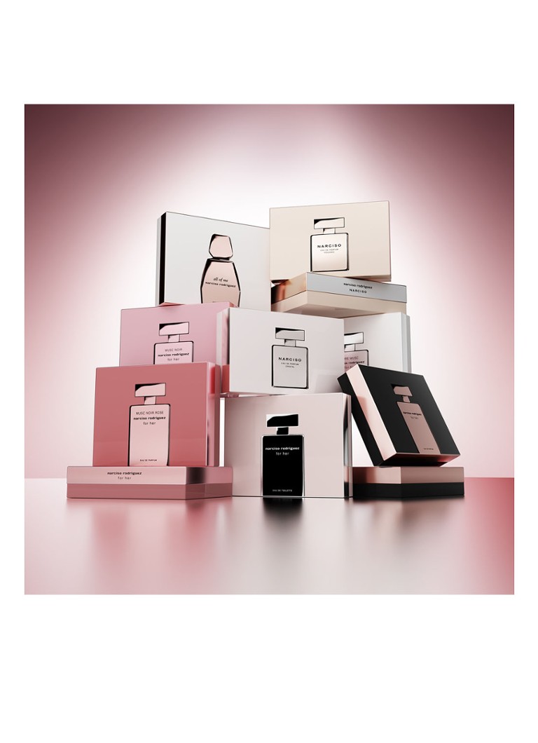 Narciso Rodriguez Powder Eau de Parfum Gift Set - set cadou parfum