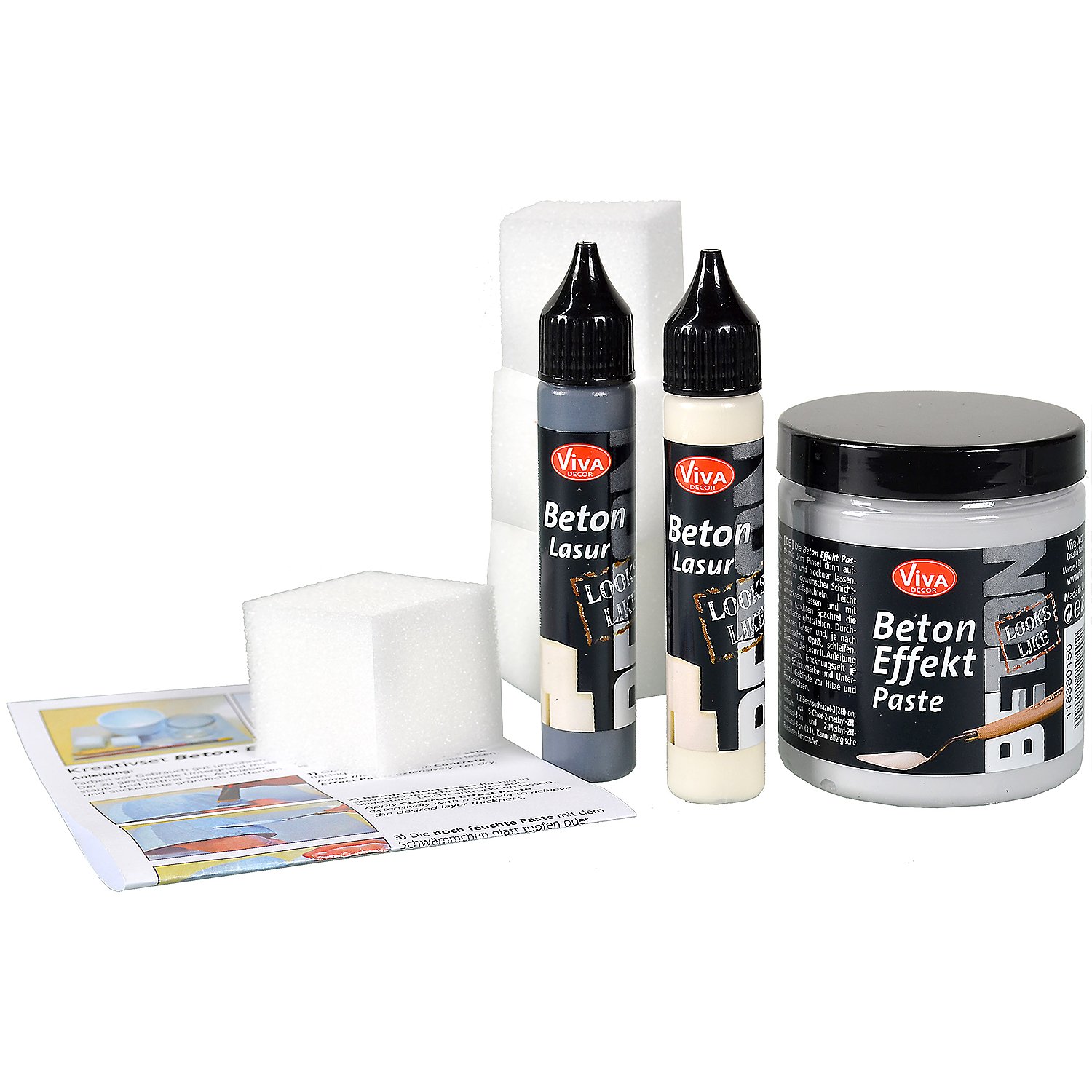 Beton Effekt Paste
