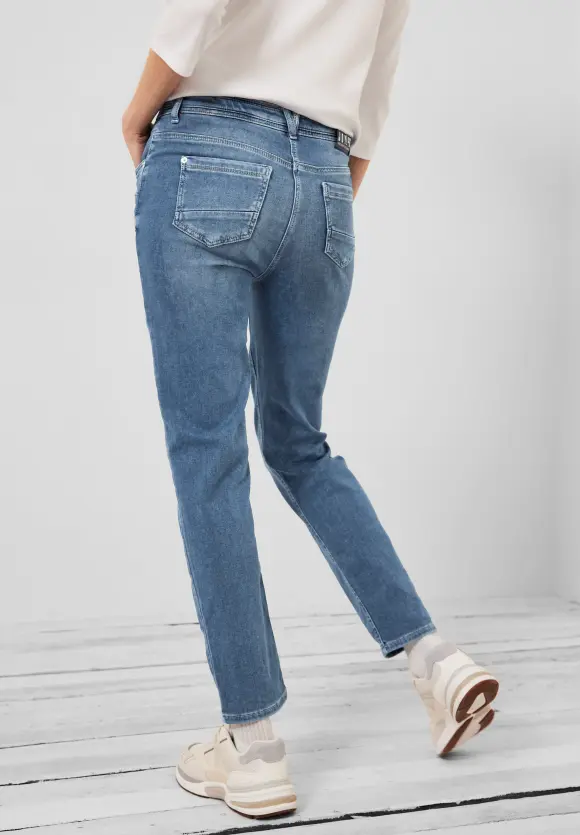 CECIL Loose Fit Joggstyle Jeans