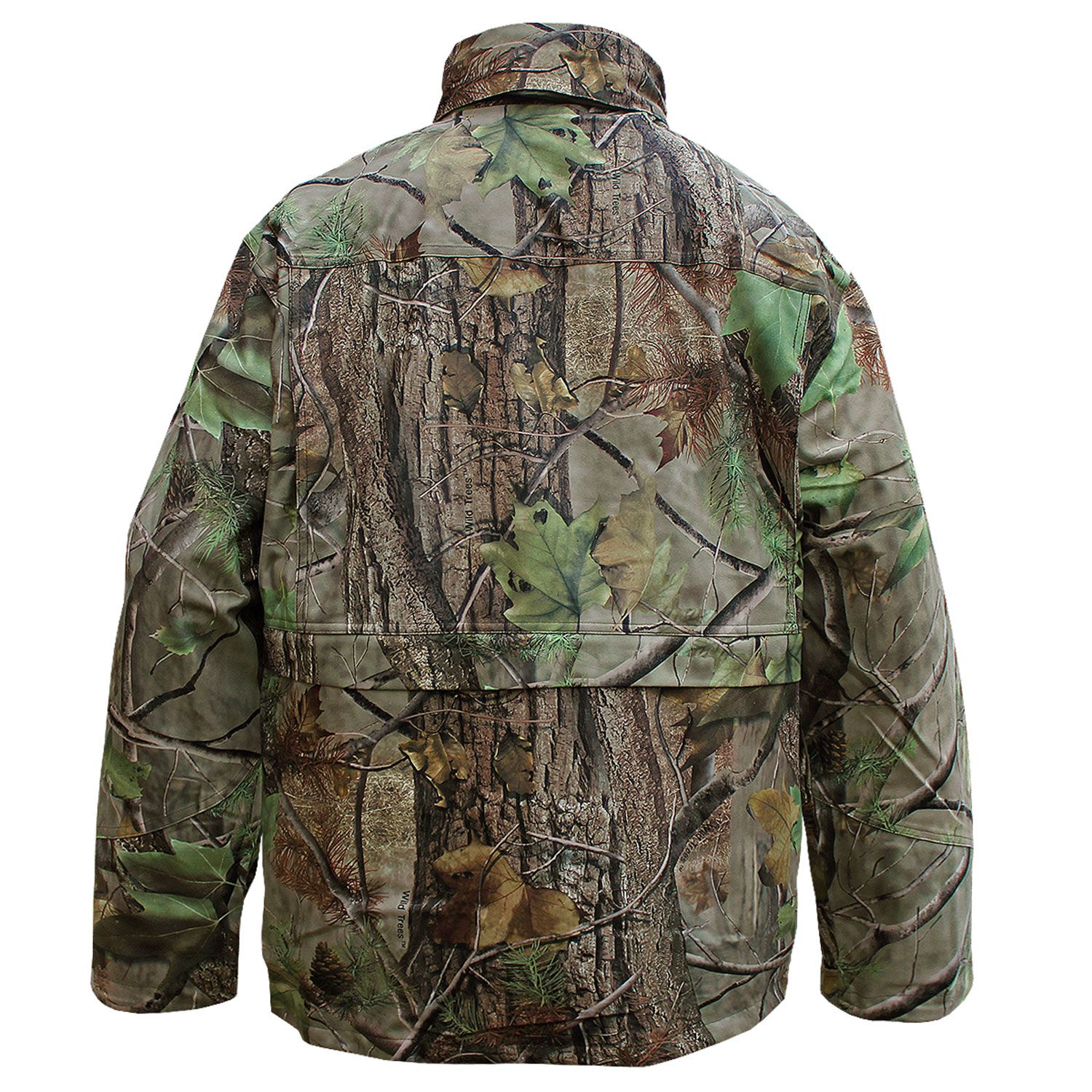 Wild Trees HD Hunting Jacke hunting camo