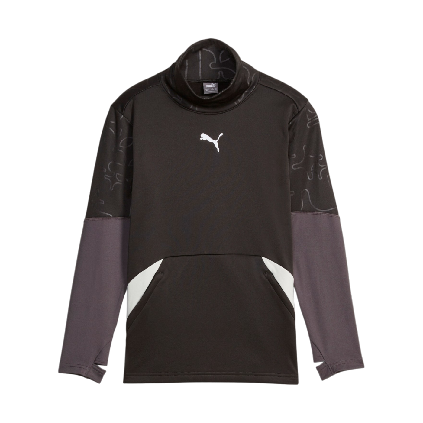 PUMA individual Winterized Sweatshirt Kids F03