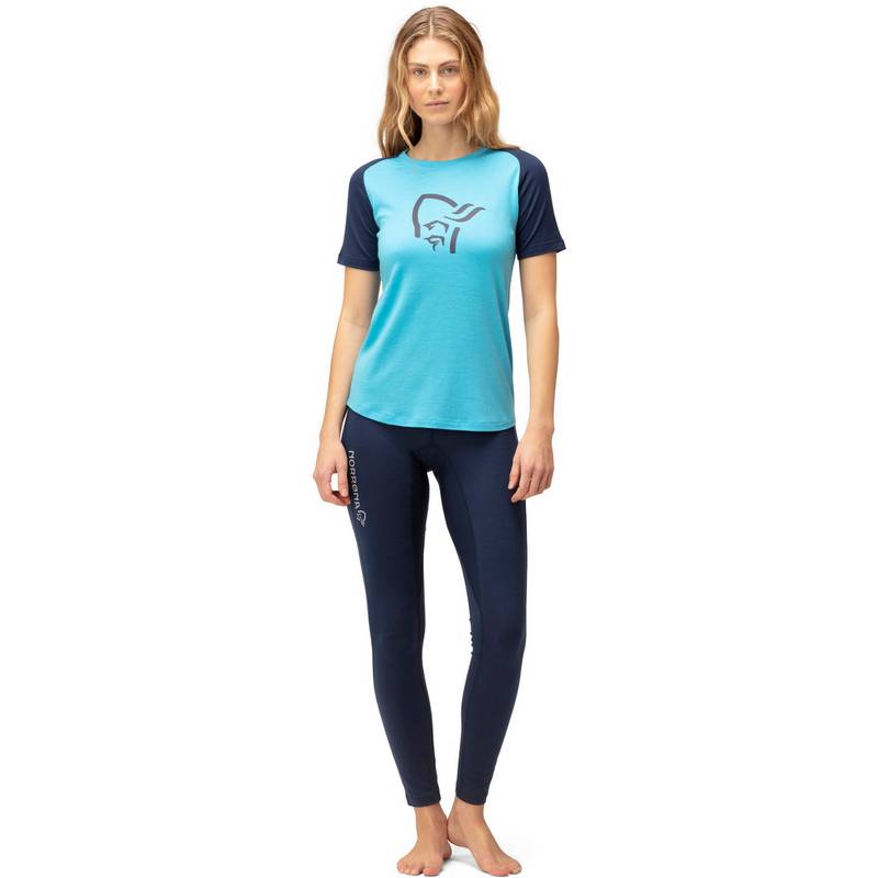 Norrøna pureUII Funktionsshirt Damen