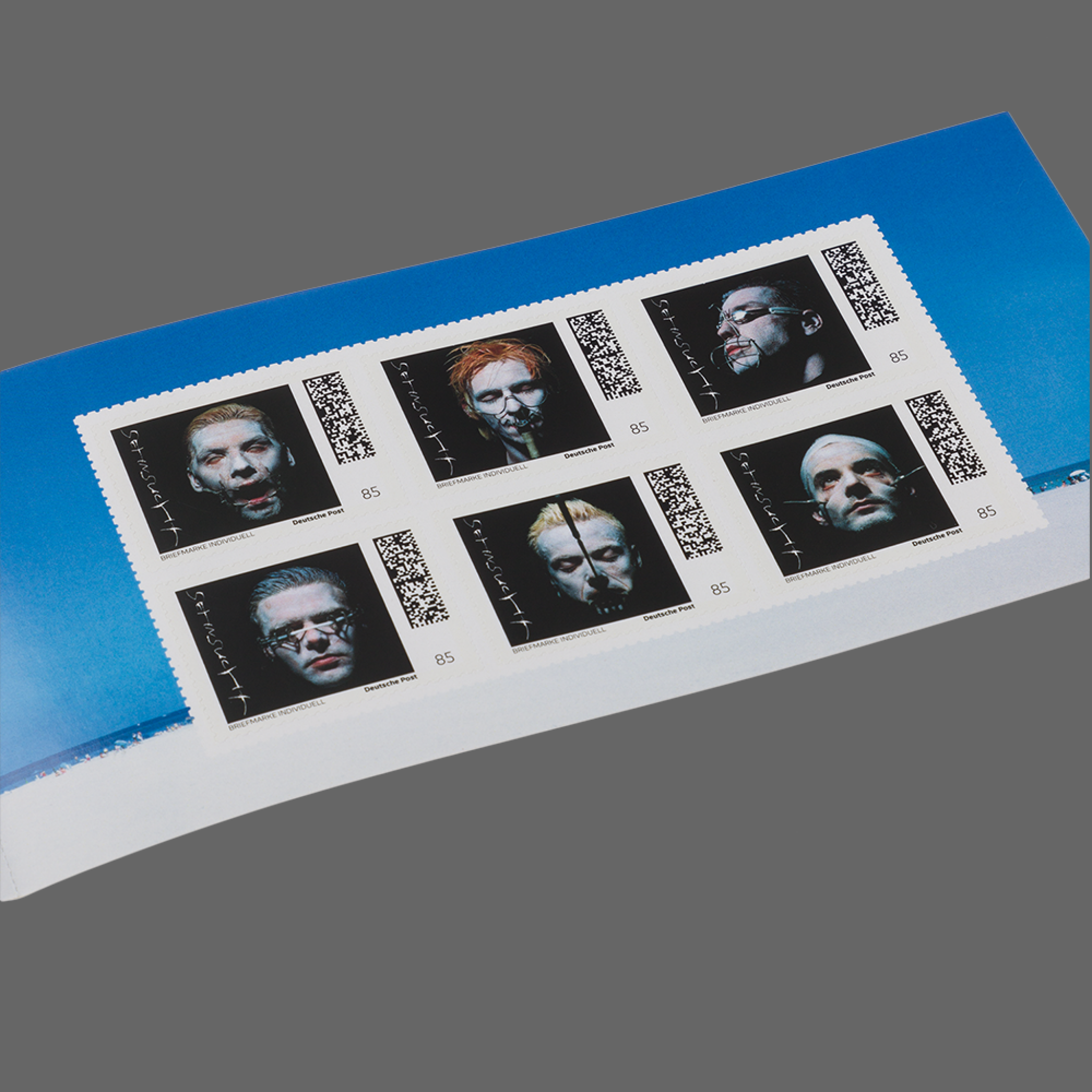 Briefmarken 