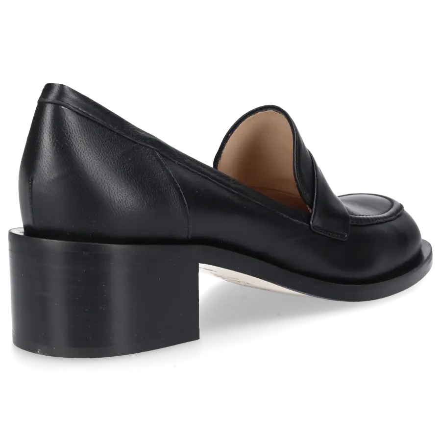 Pomme D`OR - Loafer 7871 Nappaleder - schwarz