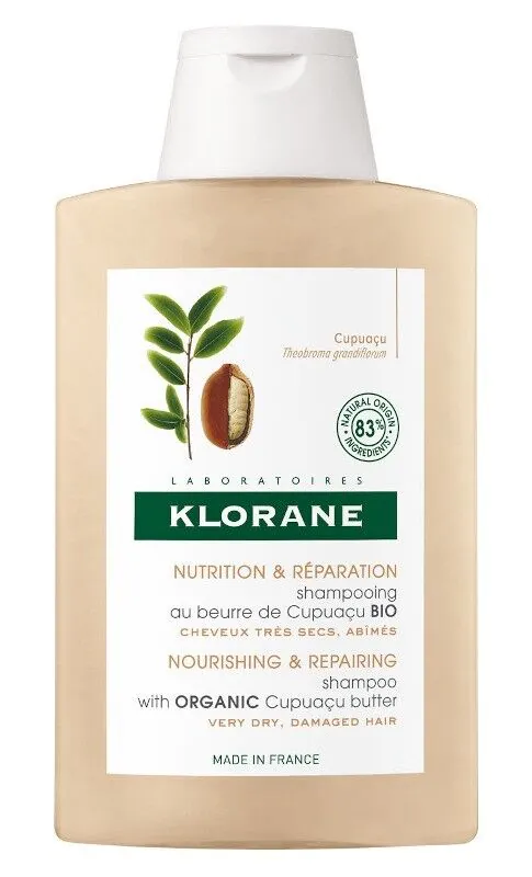 Klorane Cupuacu šampon za puter
