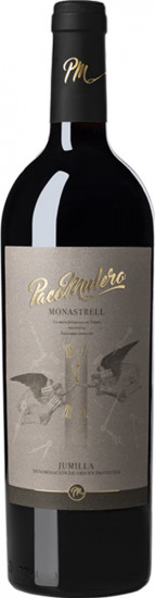 2021 PM Monastrell Jumilla DO trocken - Paco Mulero