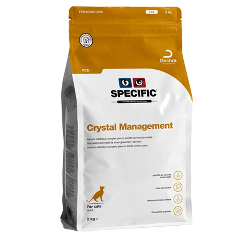 Specific Cat FCD - Crystal Management zu TOP-Preisen | bitiba %