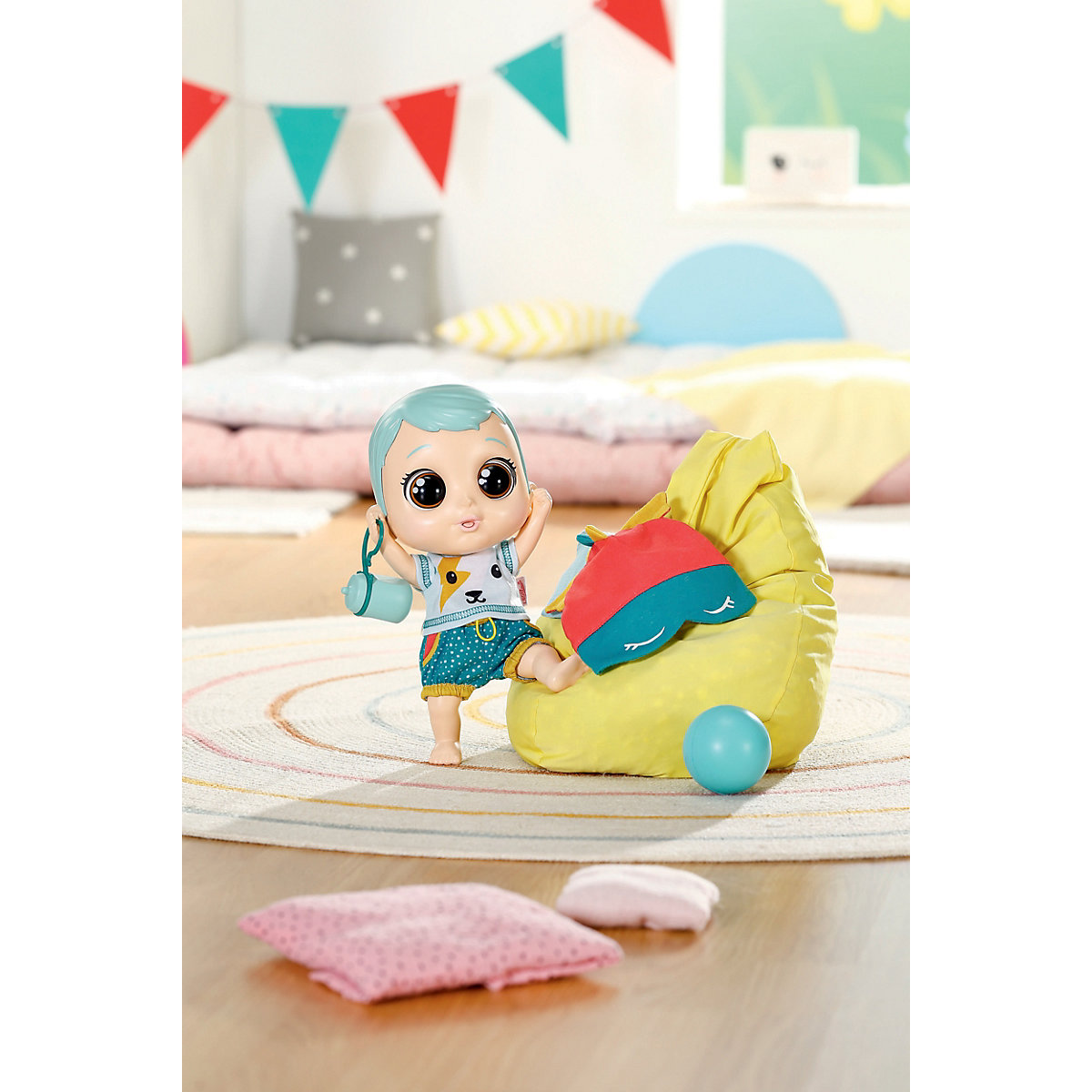 CHOU CHOU Baby Mika 30 cm